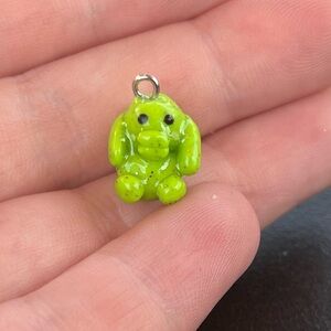 4/$20 Handmade Tamagotchi Kuchipatchi Charm